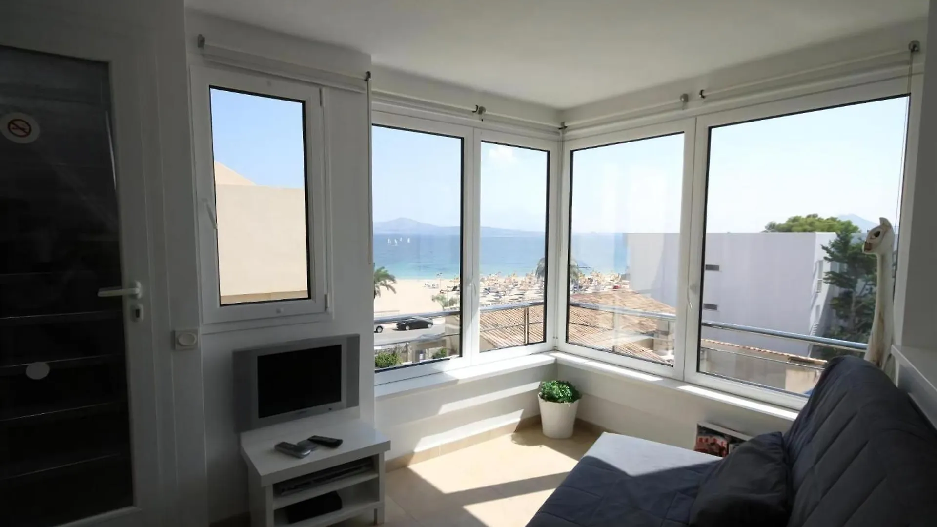 Apartamento Tamarells Port de Pollença